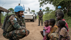 India’s Contributions to UN Peacekeeping Operations