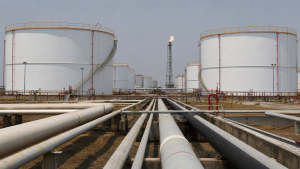 India’s Energy Security: Strategic Petroleum Reserves and Policy