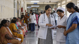 India’s Health Governance: Structure and Functions