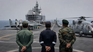 India’s Integrated Defence Commands and Jointness