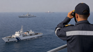 India’s Maritime Security Architecture and Agencies