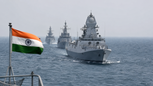 India’s Maritime Strategy in the Indian Ocean