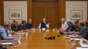 India’s Nuclear Command and Control Architecture