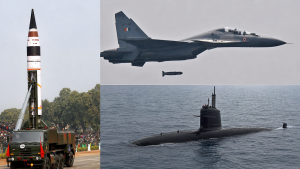 India’s Nuclear Triad and Strategic Forces