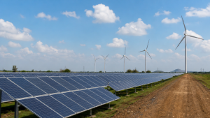 India’s Renewable Energy Targets and Schemes