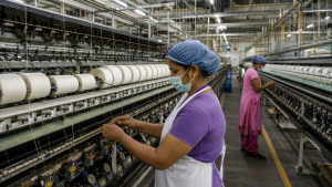 India’s Textile and Apparel Sector
