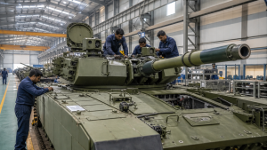 Indigenisation and Make-in-India Initiatives in Defence