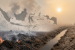 Indonesia’s Peat Fires Intensify Amid El Niño