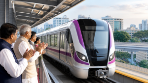 इंदौर मेट्रो के नए कॉरिडोर से शहर की कनेक्टिविटी को मिली रफ्तार