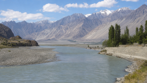 Indus Waters Treaty: Provisions and River Allocations