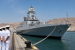 INS Ranvijay Makes Port Call at Salalah, Oman