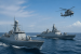 INS Trishul Conducts PASSEX with Egyptian Navy