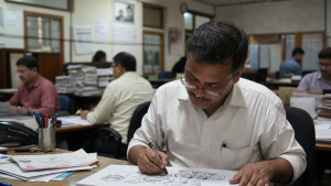 Institutions Shaping Indian Journalism and Cartooning
