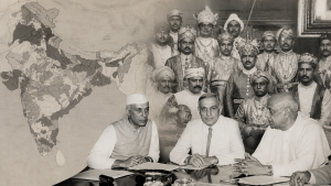 Integration of Princely States into India