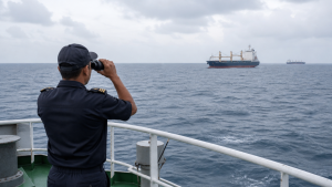 International Law of the Sea: Key Principles, UNCLOS