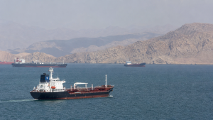 International Maritime Routes and Sea Lanes