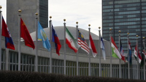 International Nuclear Non-Proliferation Framework
