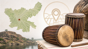 झारखंड के पारंपरिक मंदर को मिला जीआई टैग, सांस्कृतिक पहचान को नई मजबूती