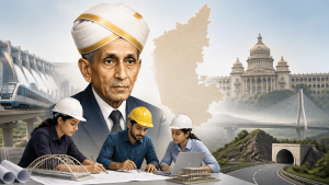 कर्नाटक ने इंजीनियर्स डे को दी आधिकारिक मान्यता, ‘Er.’ उपसर्ग भी मंजूर