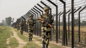 Key Border Security Agencies and Their Roles
