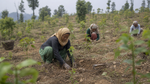 Key Environmental and Forestry Laws and Policies