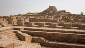 Key Features and Urban Components of Harappan Towns