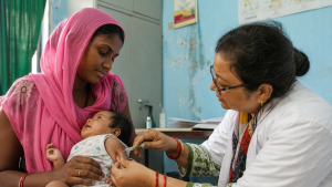 Key Immunisation Vaccines and Birth Dose Coverage in India