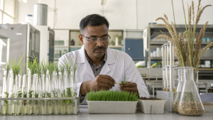 Key Indian Agricultural Research Institutions