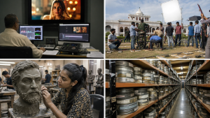 Key Indian Film Institutions and Bodies