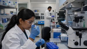 Key Indian Science and Technology Bodies
