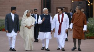 Key Neighbourhood and Connectivity Forums of India