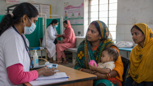 Key Reproductive, Maternal and Child Health Programmes