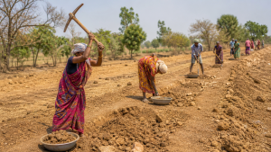 Mahatma Gandhi National Rural Employment Guarantee Act