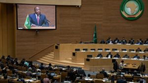 Major African Regional Organizations and Their Roles