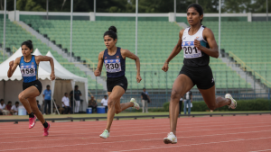 Major Athletics Meets and Organisers in India