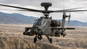 Major Attack Helicopters in India