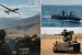 Major Autonomous and Robotic Weapons Systems