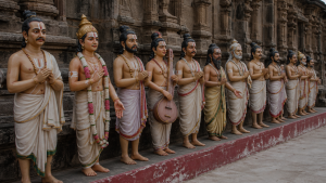 Major Bhakti Movement Saints and Poets in India