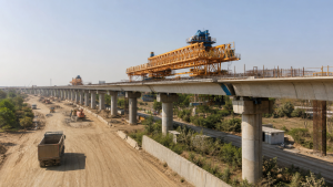 Major Central and State Infrastructure Development Schemes