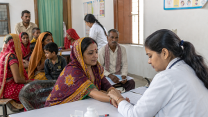 Major Central Health and Nutrition Schemes