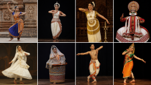 Major Classical Dances of India and Their Origins