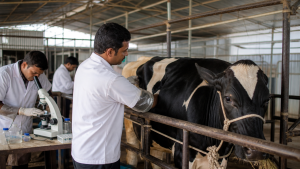 Major Dairy Breeding and Cloning Technologies in India