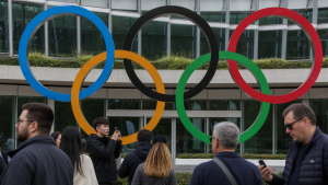 Major Global Sports Governing Bodies