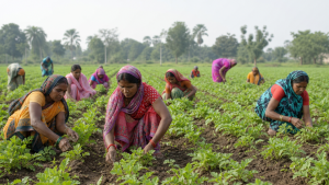 Major Government Schemes for Women Farmers in India