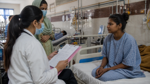 Major Health Financing and Insurance Schemes