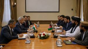 Major India-Afghanistan Relations and Connectivity Channels