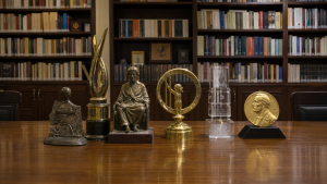 Major Indian and Global Book Prizes