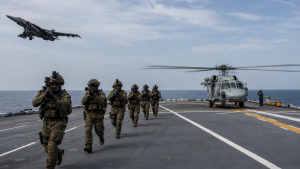 Major Indian Armed Forces Tri-Service Exercises
