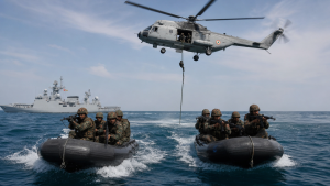 Major Indian Bilateral and Multilateral Military Exercises