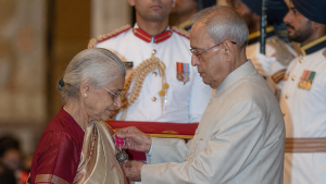 Major Indian Civilian and National Honours